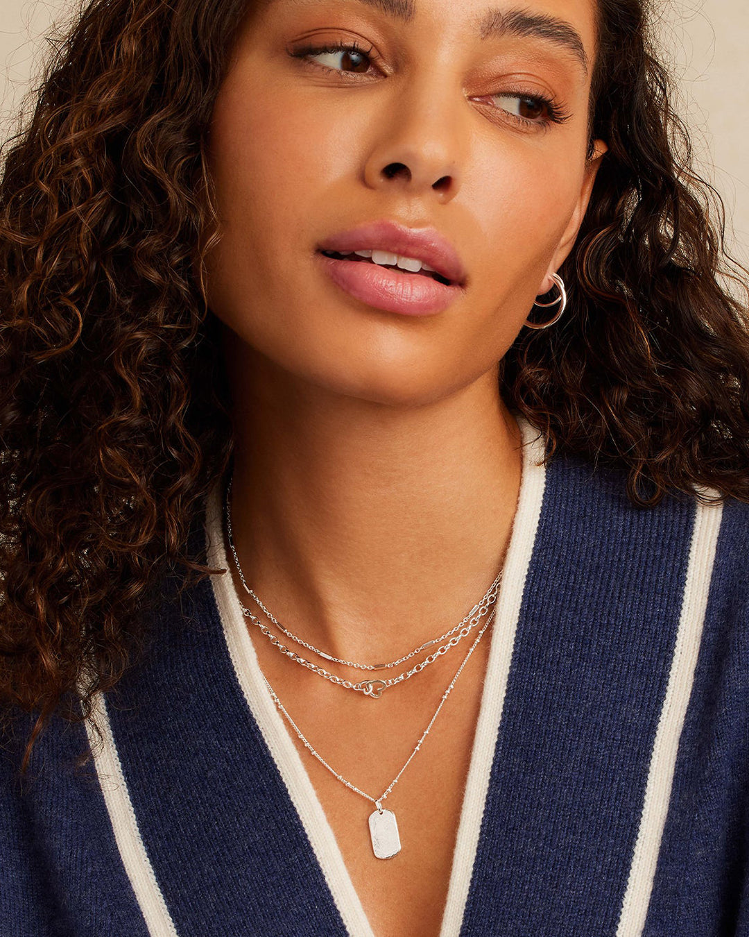 Mini collier Parker Heart