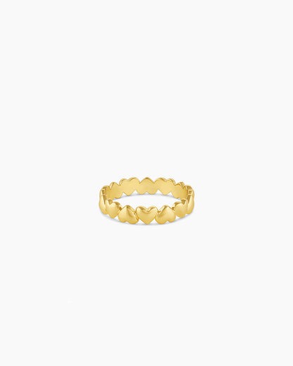 Bague Lou Heart