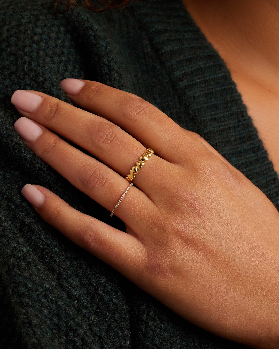 Bague Lou Heart