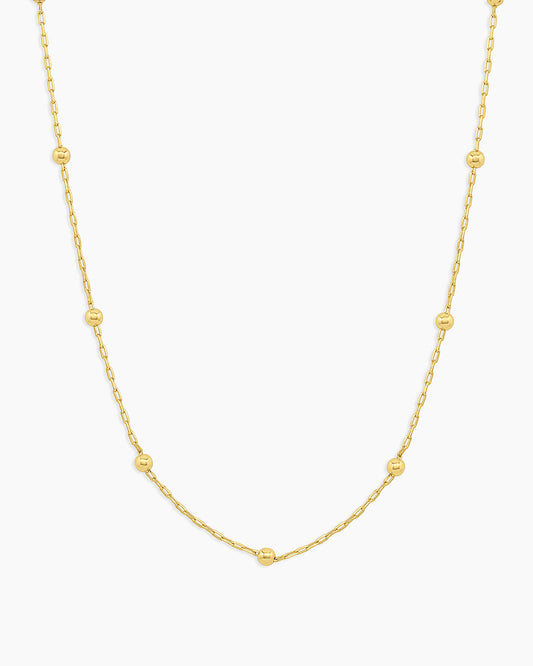 Collier chaîne Newport