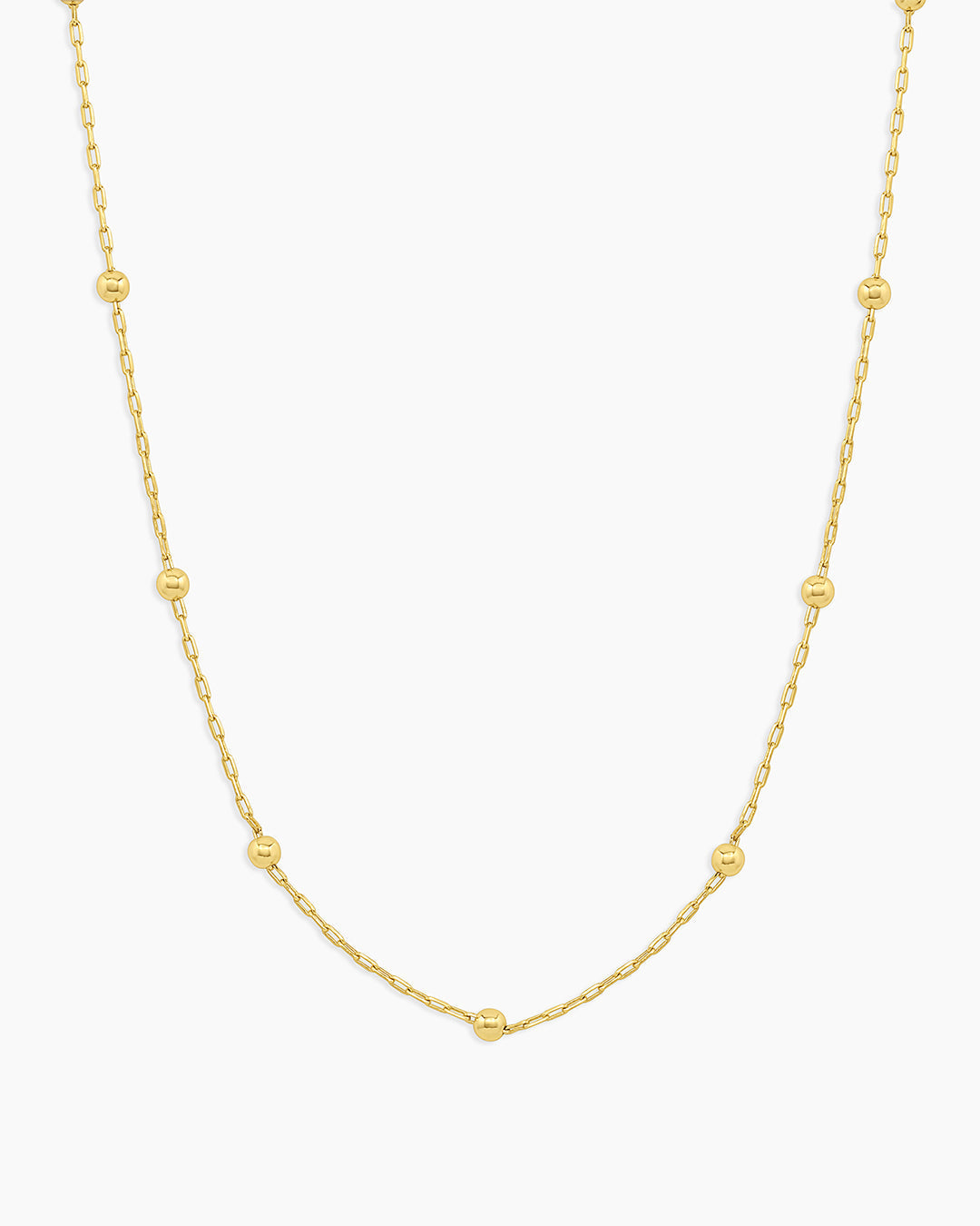 Collier chaîne Newport