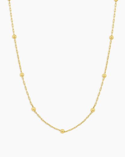 Collier chaîne Newport