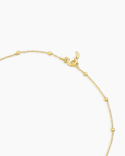 Collier chaîne Newport