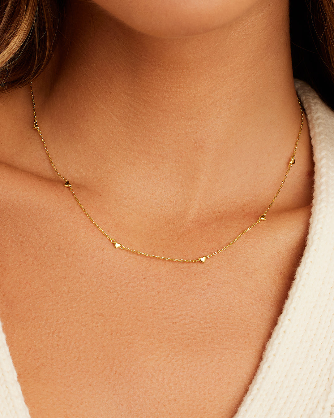 Collier Amour