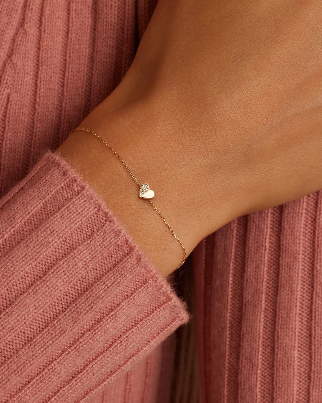 Bracelet Bond en diamant