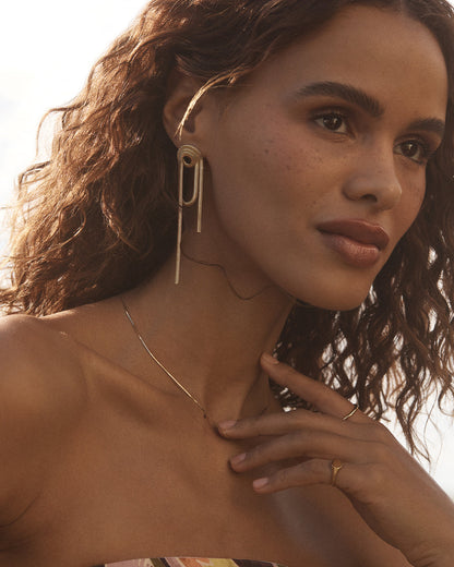 Boucles d'oreilles Venice Loop