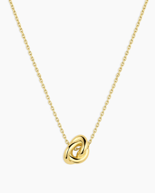 Collier Nœud Infini