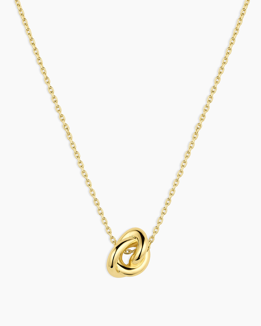 Collier Nœud Infini