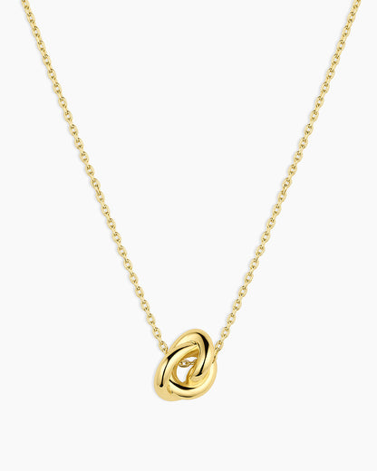 Collier Nœud Infini