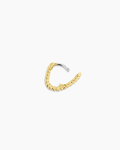 Huggie simple Crew Link