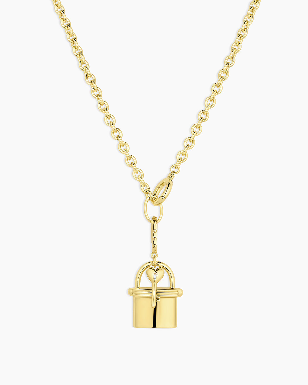 Collier Avery Love Lock