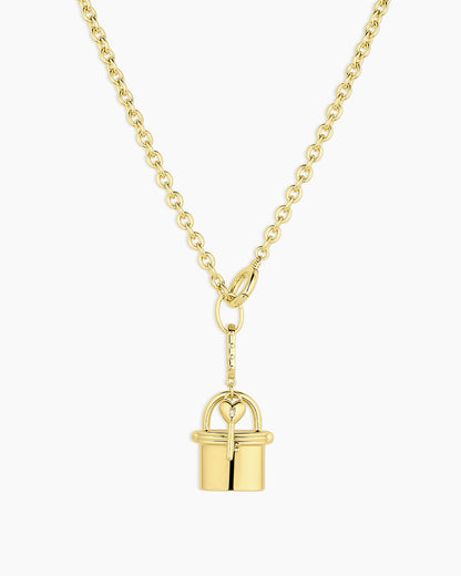 Collier Avery Love Lock
