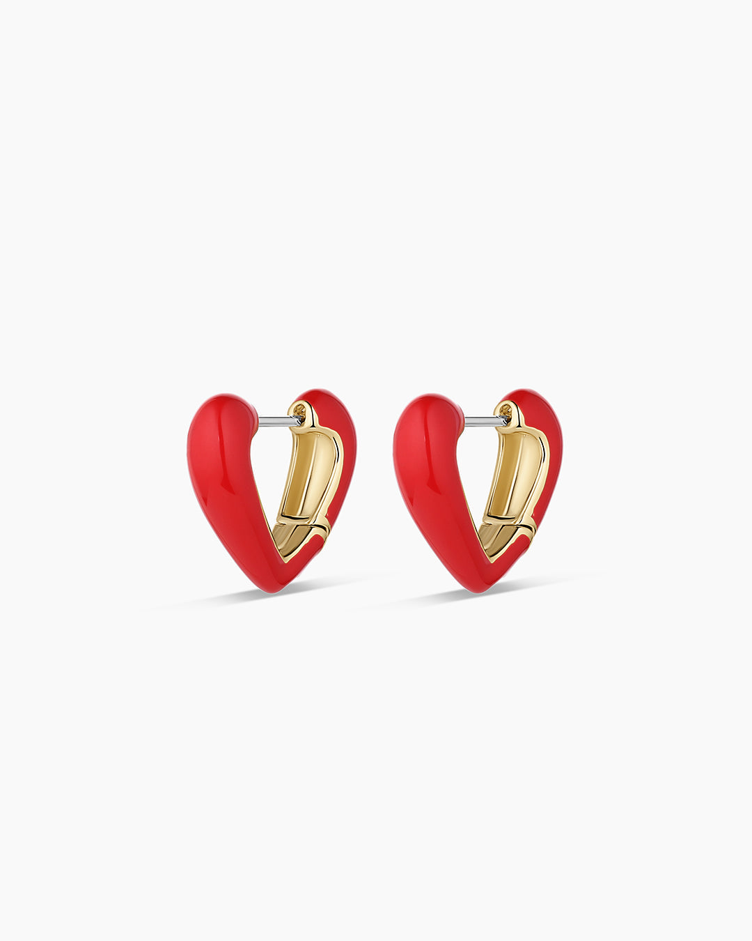 Amour Rotes Herz Huggies