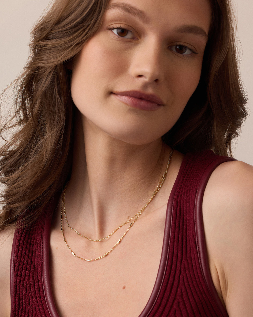 Collier Wilder Micro Mini