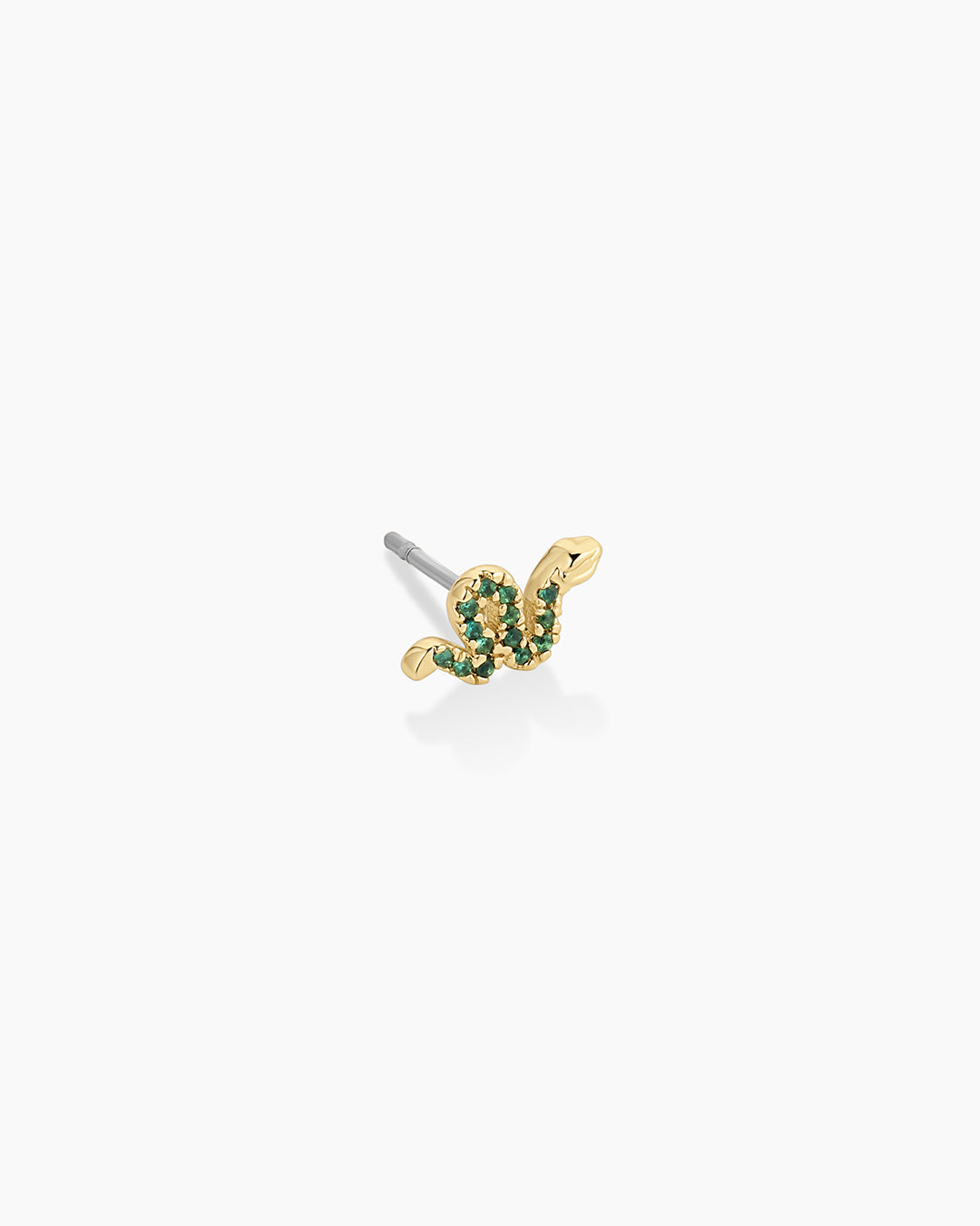 Snake Single Stud