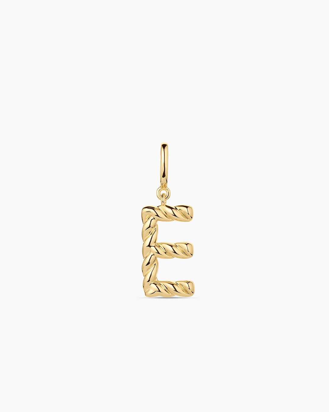 Breloque alphabet Crew Statement