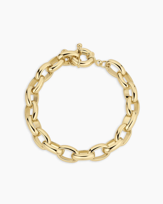 Bracelet de déclaration Avery