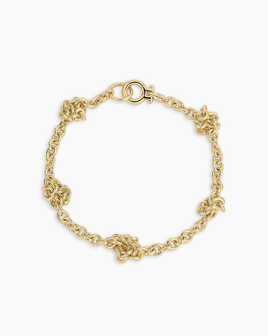 Bracelet noué