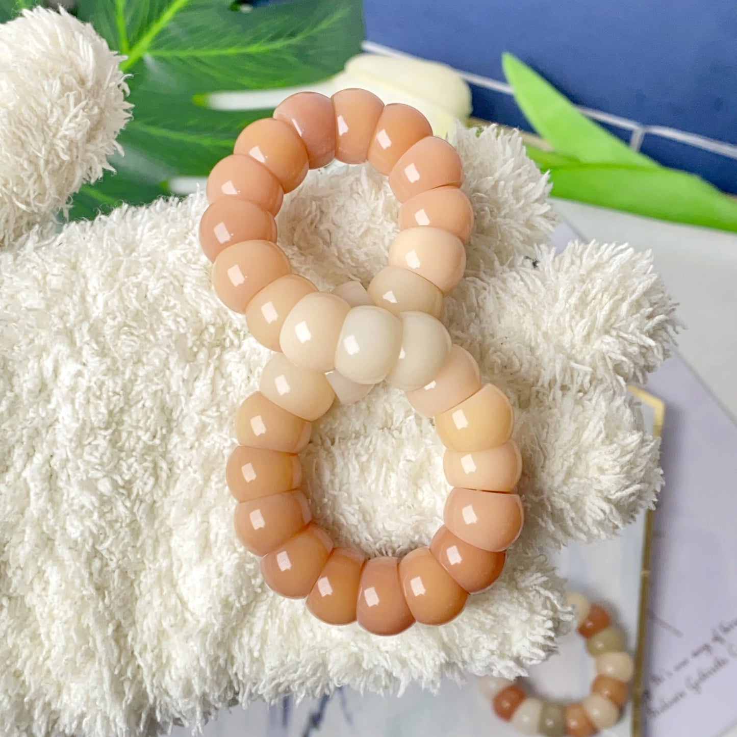Bodhi-Perlen, Meditationsperlen, Zappelarmbänder gegen Angstzustände