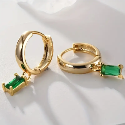Boucles d'oreilles Eclipse