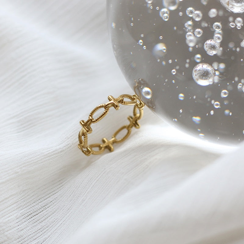 Bague Infini