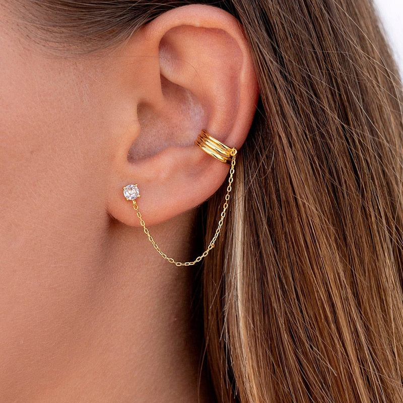 Ensemble de boucles d'oreilles bohèmes