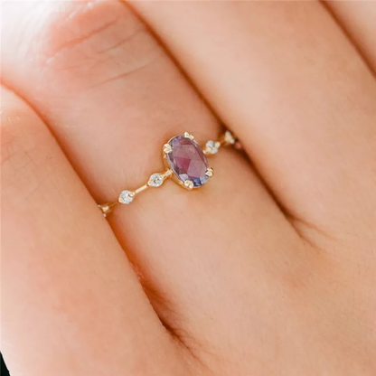Bague Harmonie S925