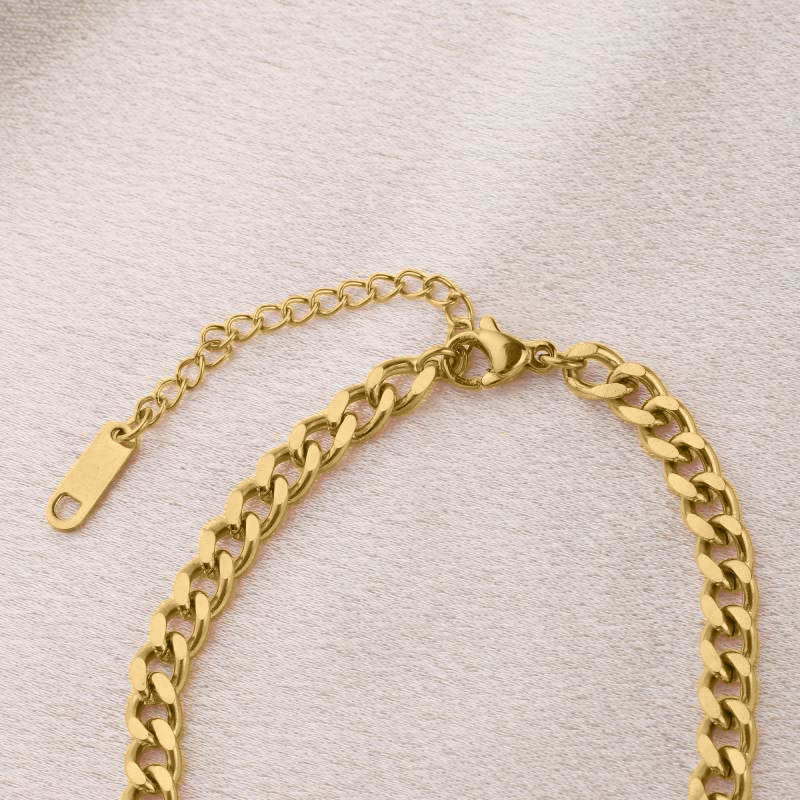 Le bracelet initial fin