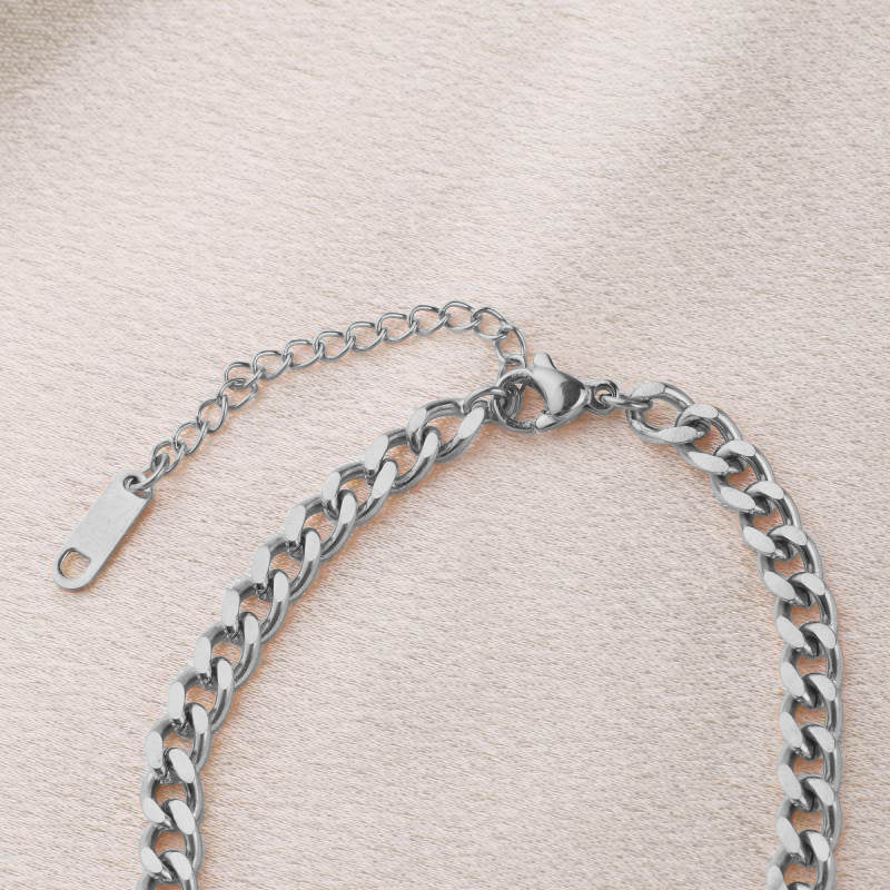 Le bracelet initial fin