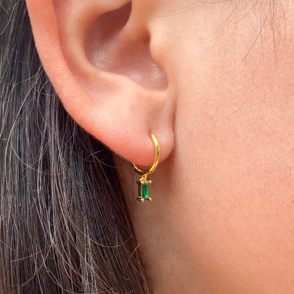 Boucles d'oreilles Eclipse