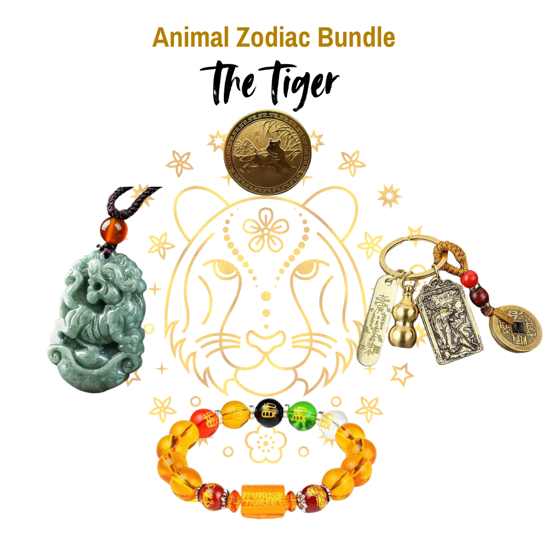 Animal Zodiac Bundle