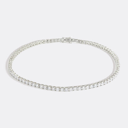 Collier tennis 3 mm