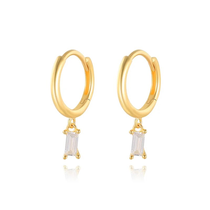 Boucles d'oreilles Eclipse