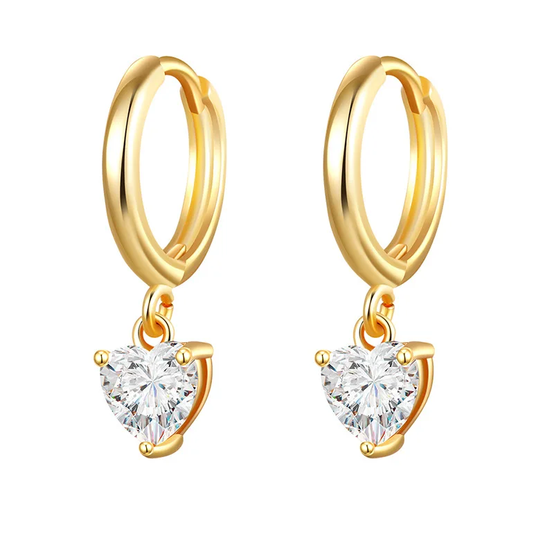 Boucles d'oreilles Lily