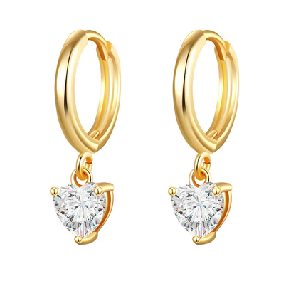 Boucles d'oreilles Lily