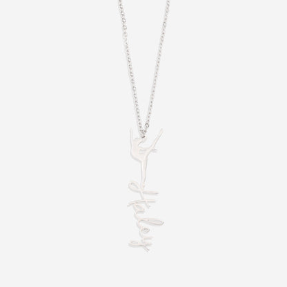 Arabesque Name Necklace