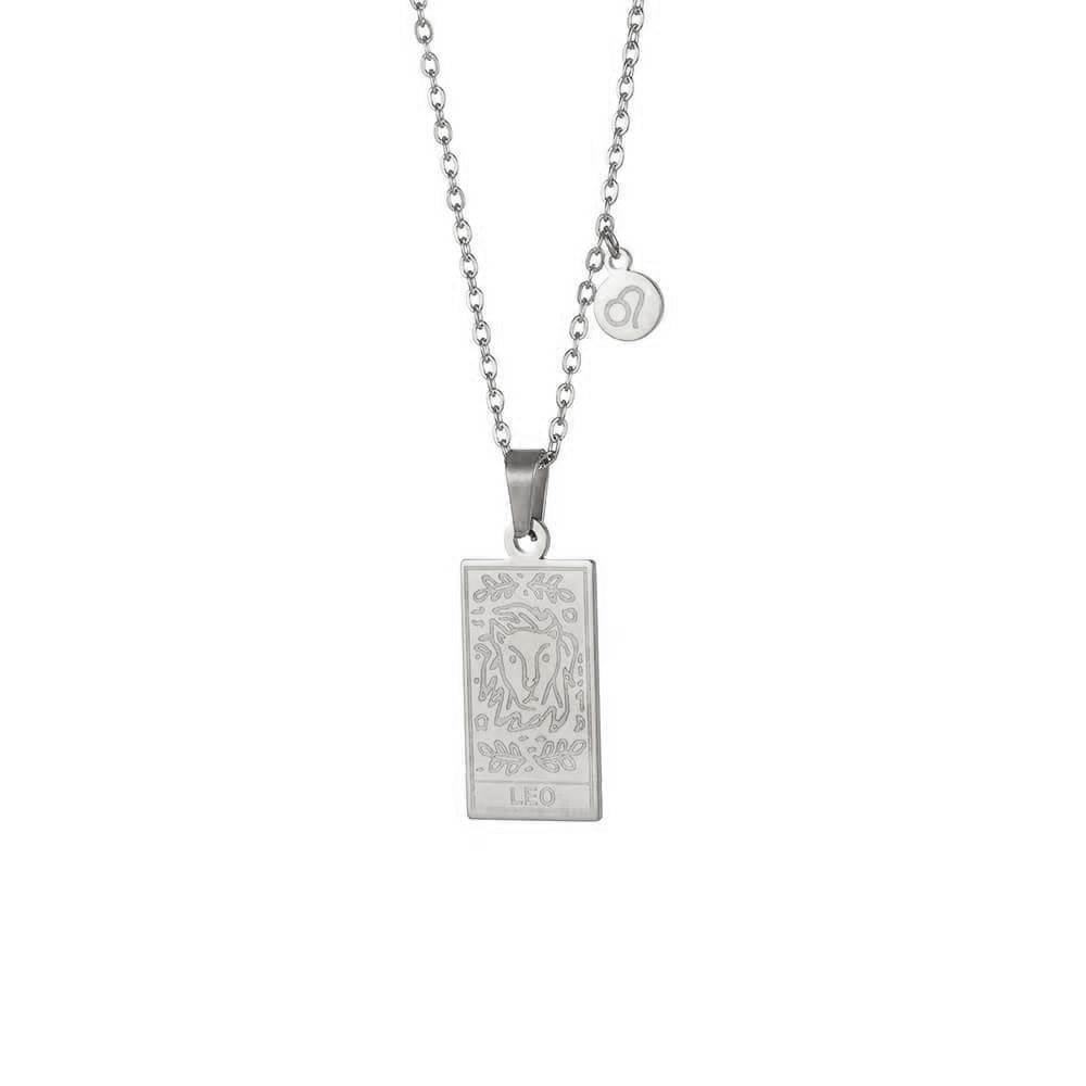 Collier carte du zodiaque