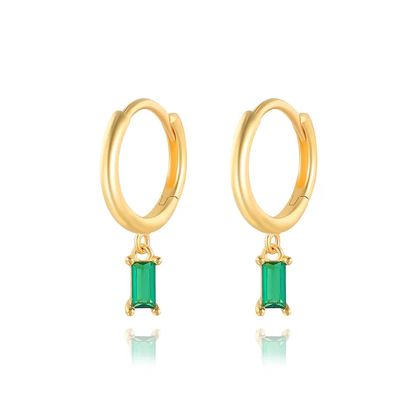 Boucles d'oreilles Eclipse