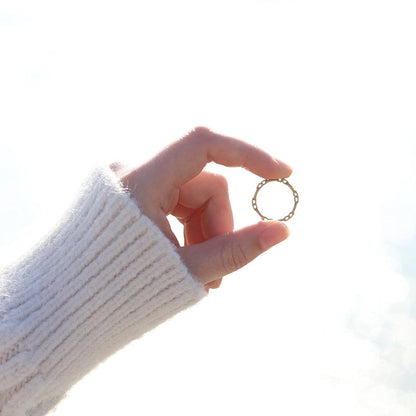 Bague Infini