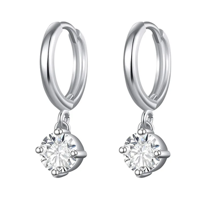 Boucles d'oreilles Lily