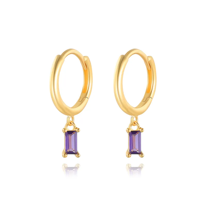 Boucles d'oreilles Eclipse