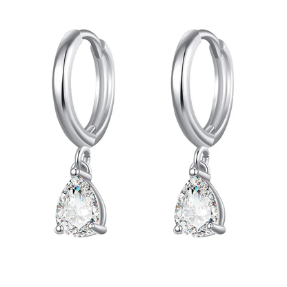 Boucles d'oreilles Lily