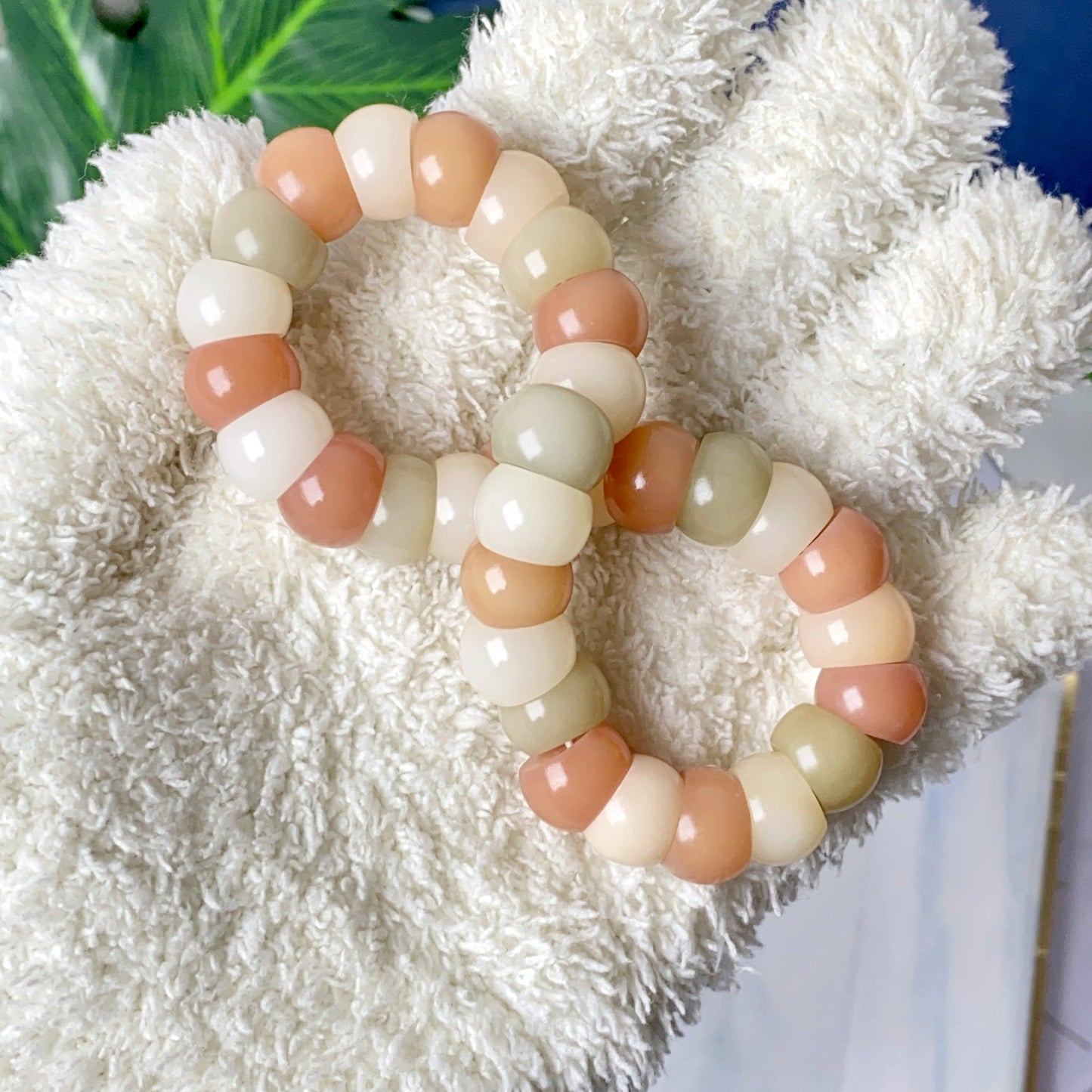 Bodhi-Perlen, Meditationsperlen, Zappelarmbänder gegen Angstzustände