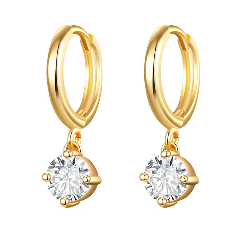 Boucles d'oreilles Lily