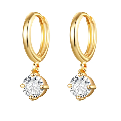 Boucles d'oreilles Lily