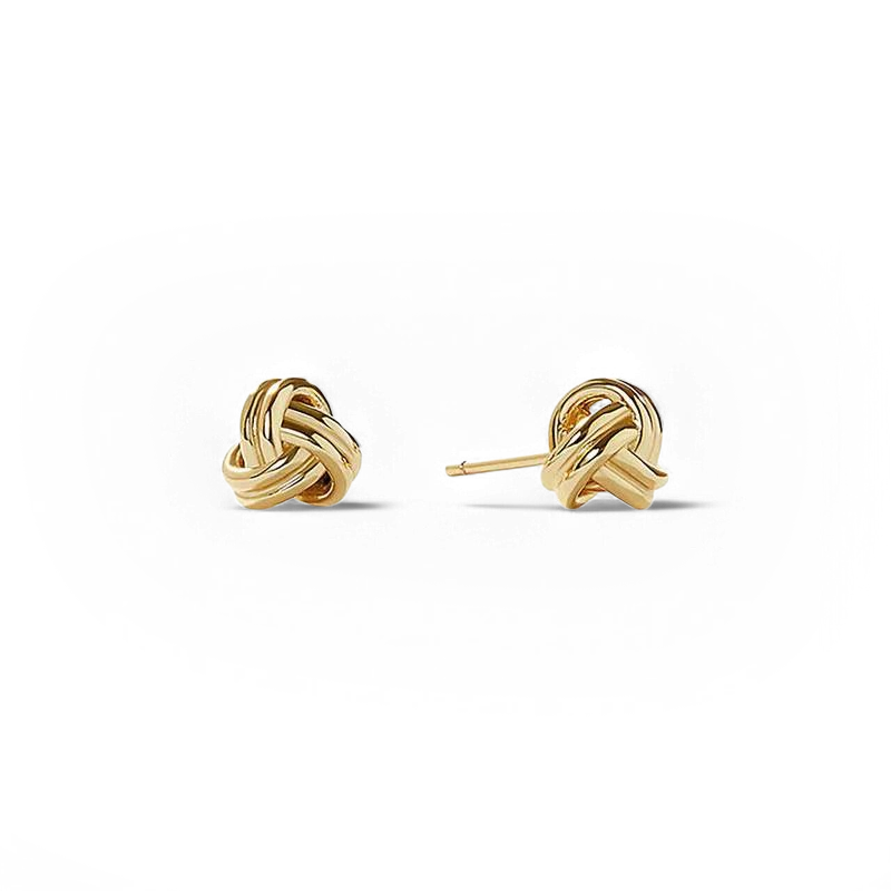 Love Knot Earrings