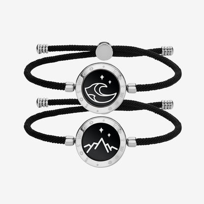 Ensemble de bracelets tactiles Mountain&amp;Sea
