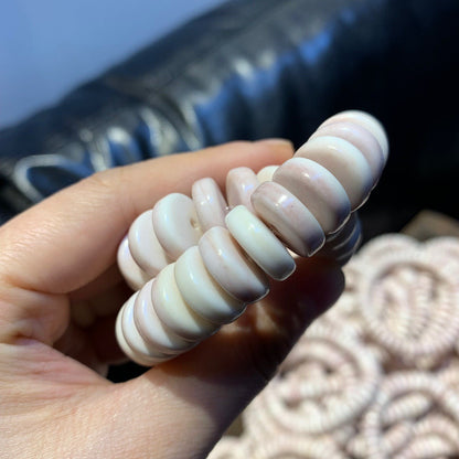 Camel Bone Flake Bracelet（14mm*5mm）