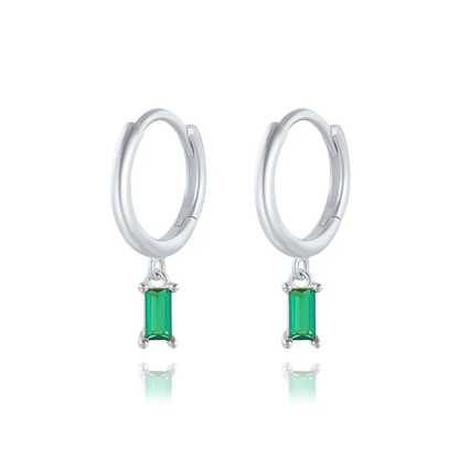 Boucles d'oreilles Eclipse