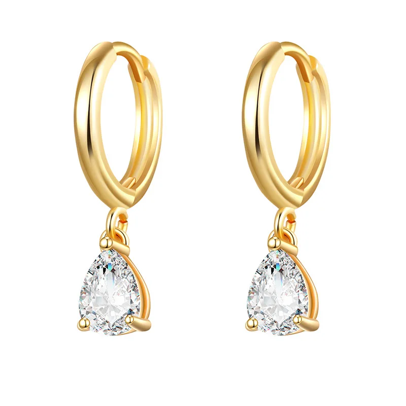 Boucles d'oreilles Lily